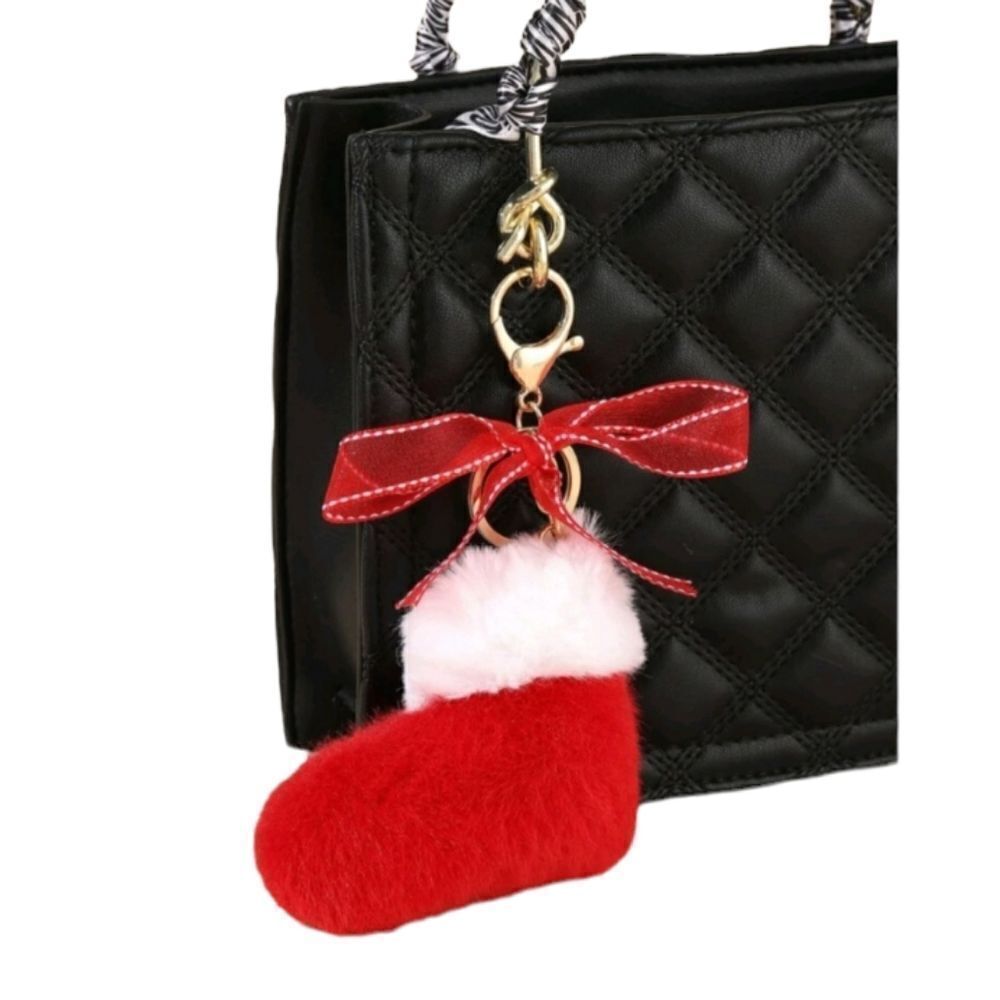 Christmas Stocking Charm  - Picture 3 of 5